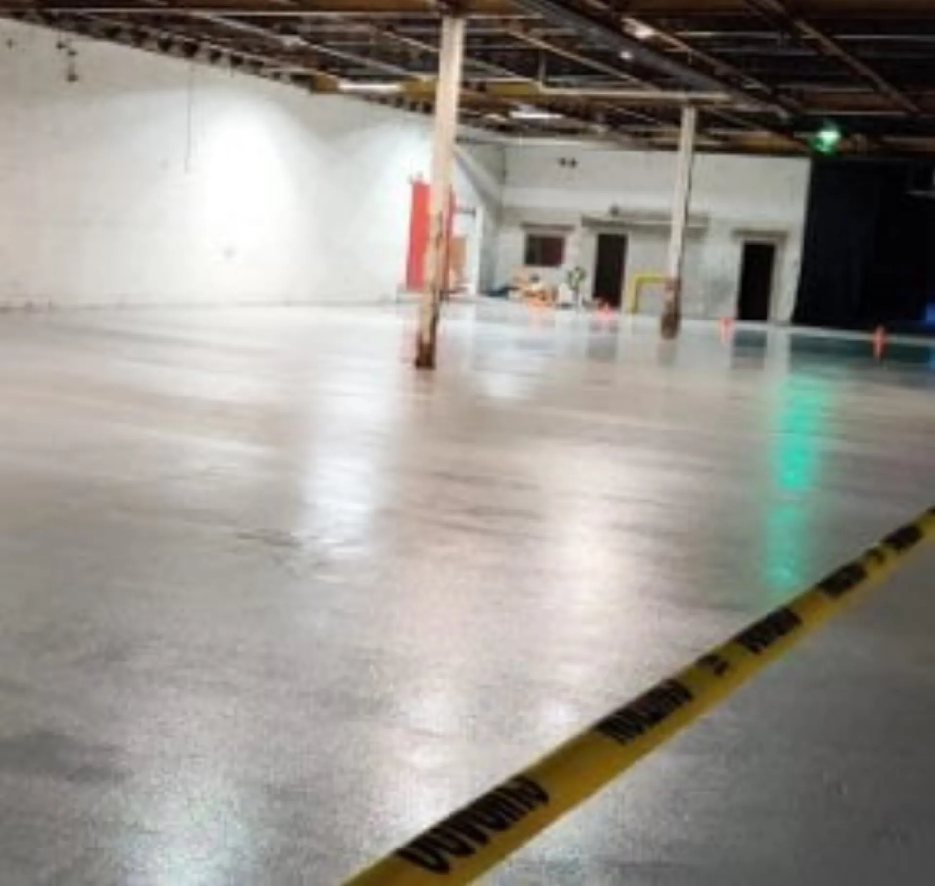 Warehouse Floor Coatings